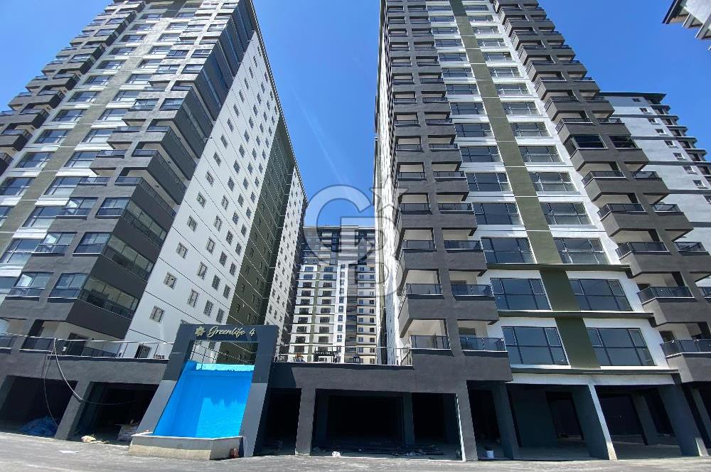 CB Vizyon'dan Green Life 4 Konutlarında Satılık 4+1