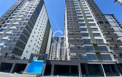 CB Vizyon'dan Green Life 4 Konutlarında Satılık 4+1