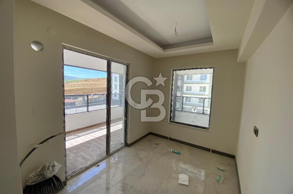 CB Vizyon'dan Green Life 4 Konutlarında Satılık 4+1