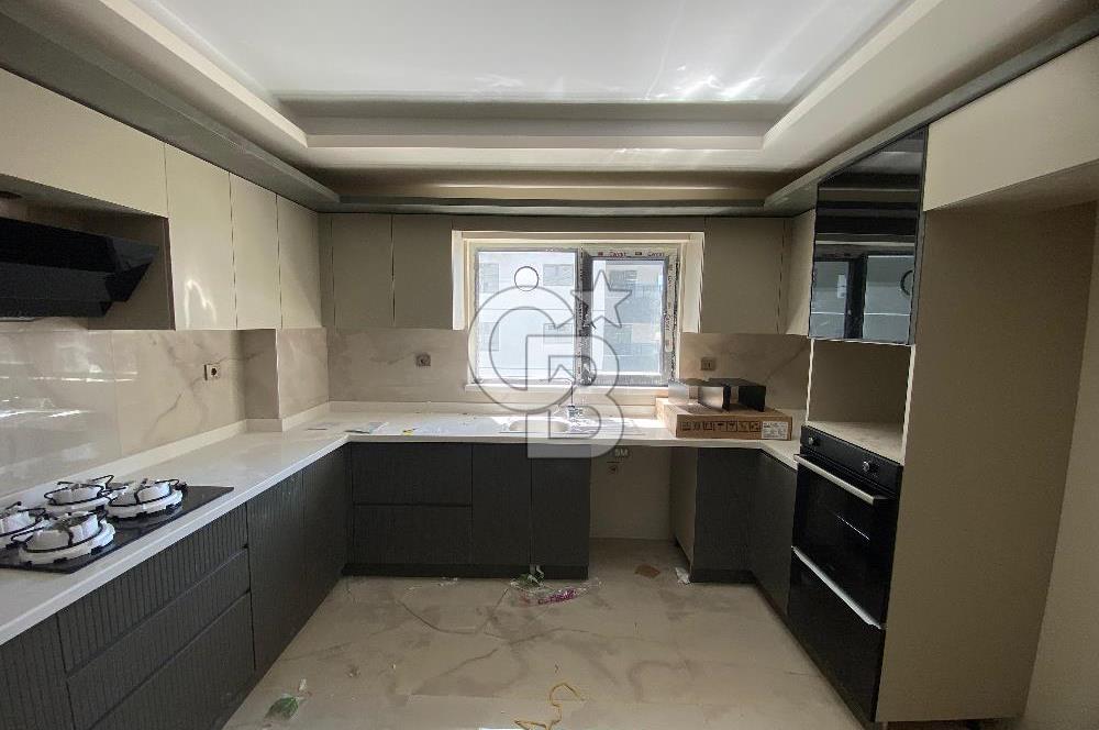 CB Vizyon'dan Green Life 4 Konutlarında Satılık 4+1