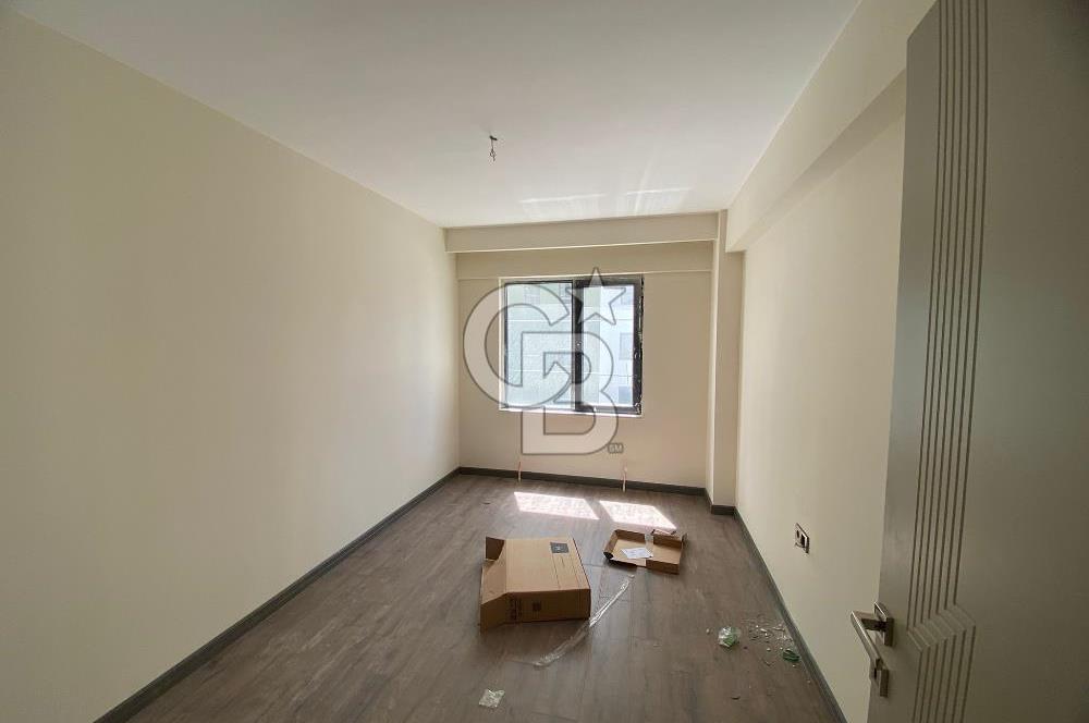 CB Vizyon'dan Green Life 4 Konutlarında Satılık 4+1