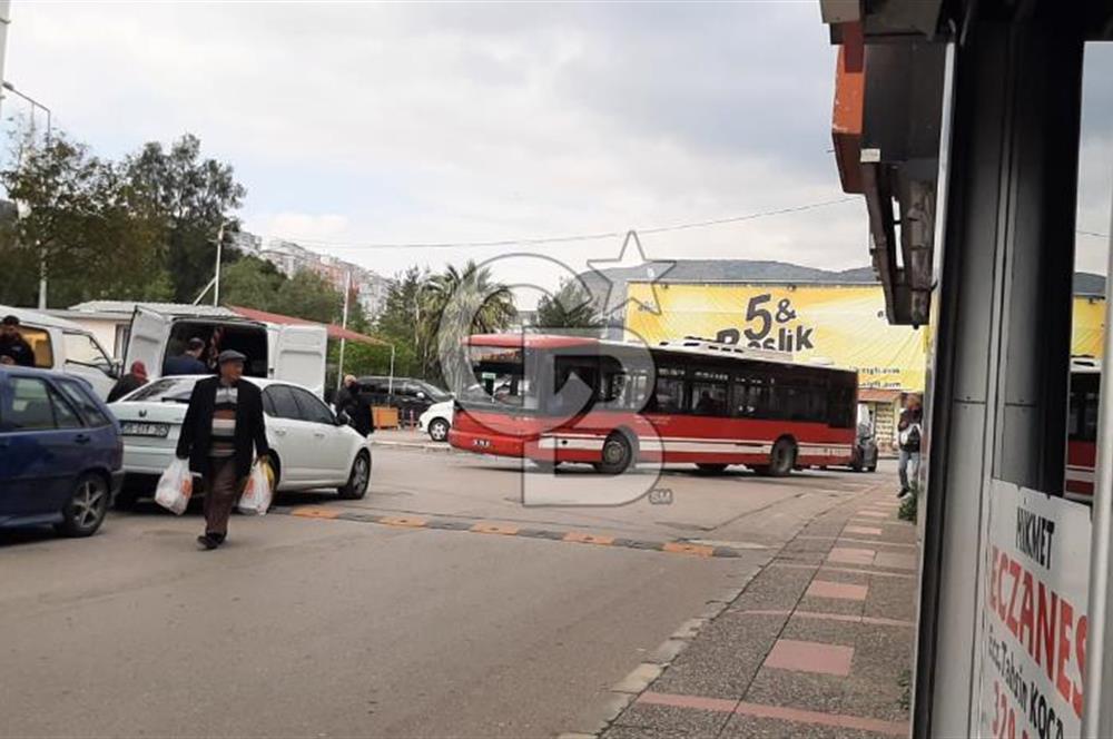 BÜYÜKÇİĞLİ'DE DR.SERVET ECE CADDESİ YAKINI ACİL!! SATILIK DÜKKAN