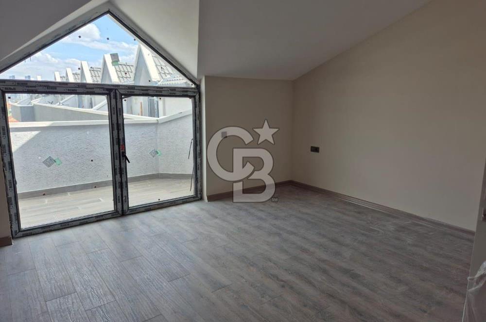 HERA İNCEK'TE 1+1 DUBLEX GENİŞ TİP DAİRE
