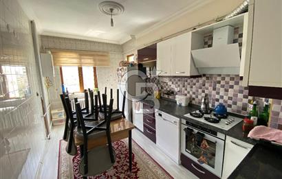 COLDWELL BANKER ANATOLİADAN HÜRRİYET MAH. İÇİ YAPILI GENİŞ DAİRE