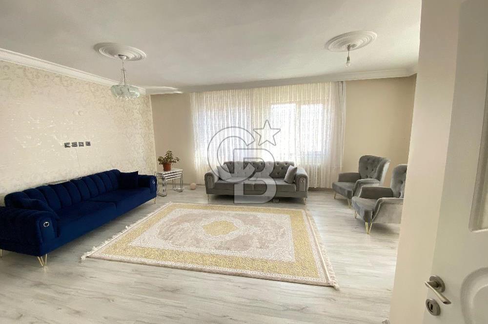 COLDWELL BANKER ANATOLİADAN HÜRRİYET MAH. İÇİ YAPILI GENİŞ DAİRE
