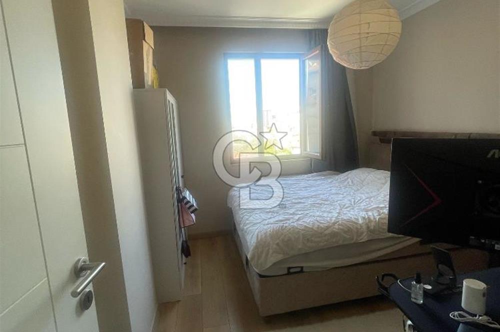 Kağıthane Talatpaşa'da Gülbey Rezidans'ta 1+1 Daire