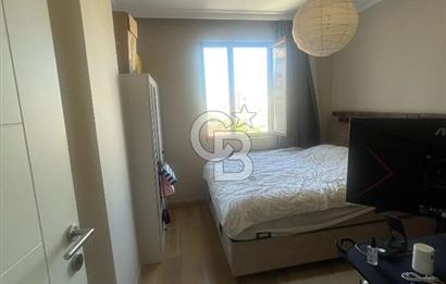 Kağıthane Talatpaşa'da Gülbey Rezidans'ta 1+1 Daire