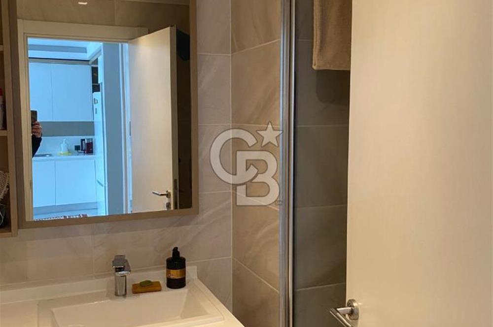 BEYLİKDÜZÜ KALEKENT, SATILIK 1+1 BAHÇE KATI DAİRE