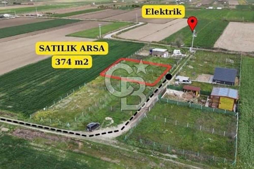 Menemen Türkelli’de Hisse Tapulu Satılık Arazi