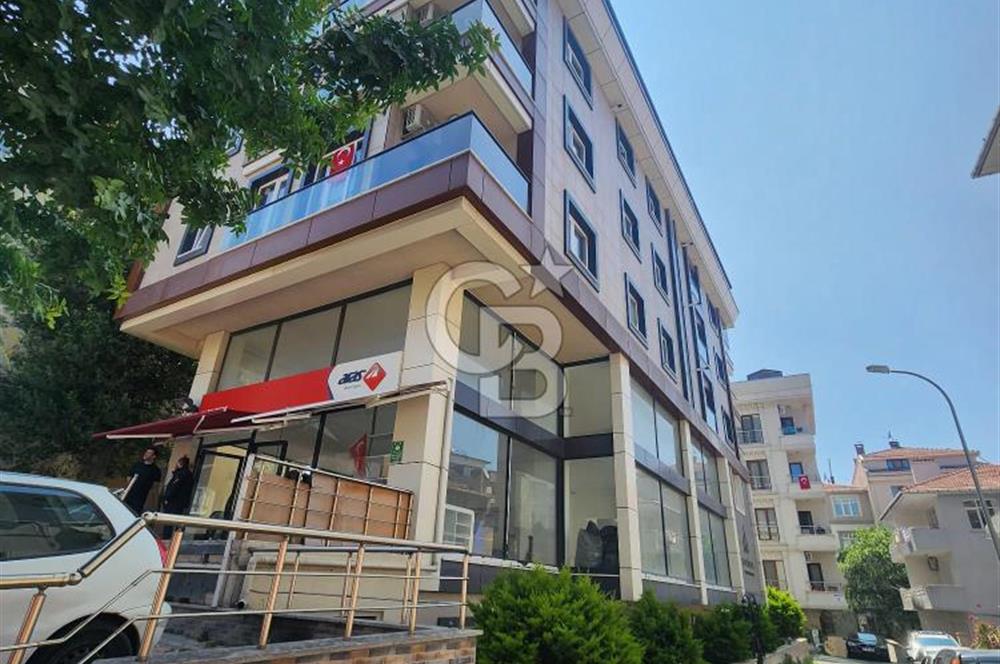 MALTEPE ALTINTEPE DE GENÇ BİNADA BAHÇEKATI 2+1 KİRALIK DAİRE