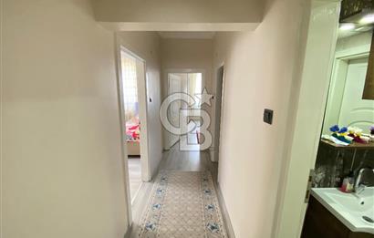 COLDWELL BANKER ANATOLİADAN HÜRRİYET MAH. İÇİ YAPILI GENİŞ DAİRE