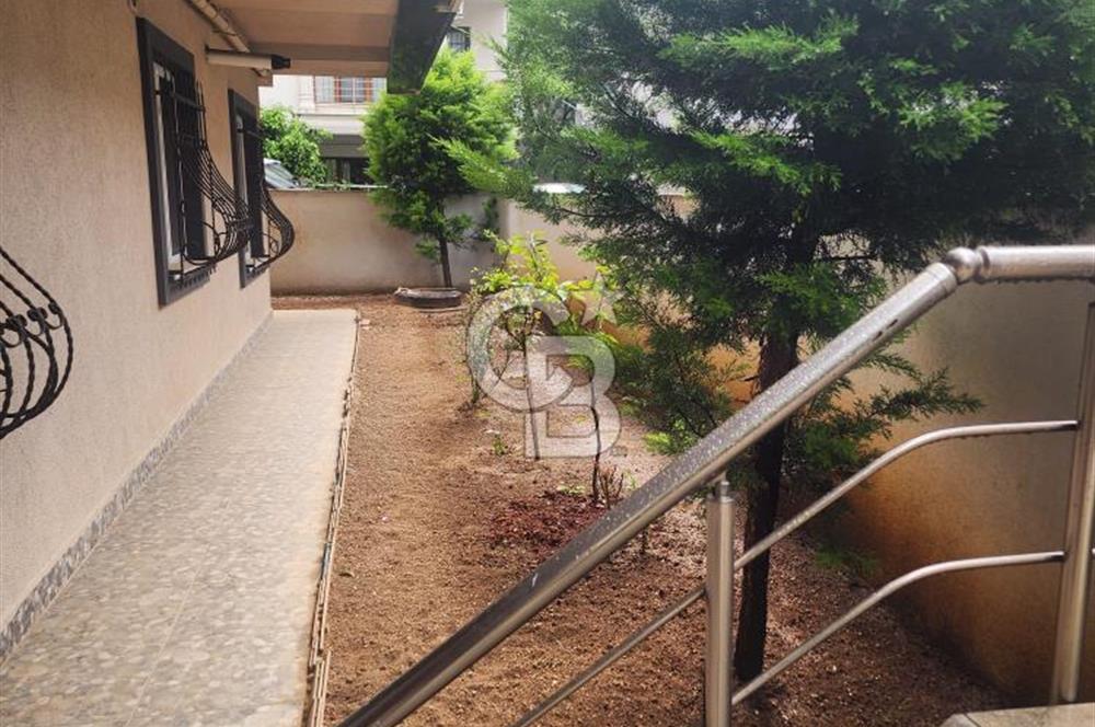 MALTEPE ALTINTEPE DE GENÇ BİNADA BAHÇEKATI 2+1 KİRALIK DAİRE