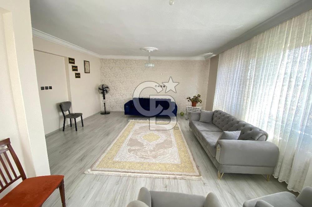 COLDWELL BANKER ANATOLİADAN HÜRRİYET MAH. İÇİ YAPILI GENİŞ DAİRE