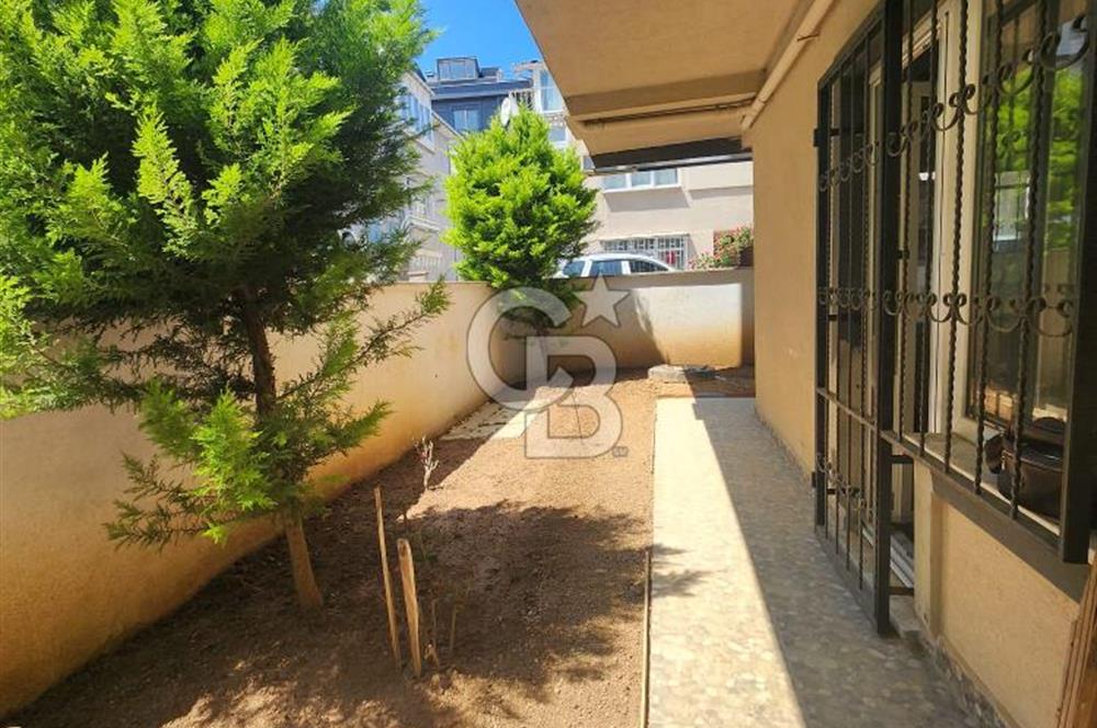 MALTEPE ALTINTEPE DE GENÇ BİNADA BAHÇEKATI 2+1 KİRALIK DAİRE
