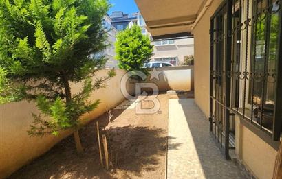 MALTEPE ALTINTEPE DE GENÇ BİNADA BAHÇEKATI 2+1 KİRALIK DAİRE