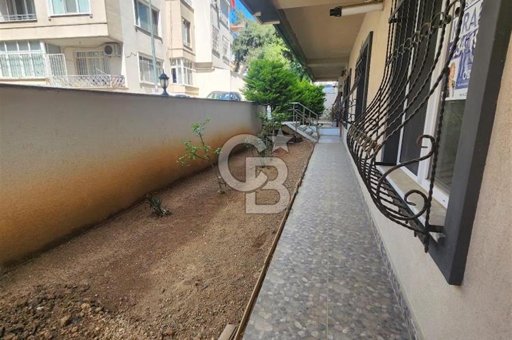MALTEPE ALTINTEPE DE GENÇ BİNADA BAHÇEKATI 2+1 KİRALIK DAİRE