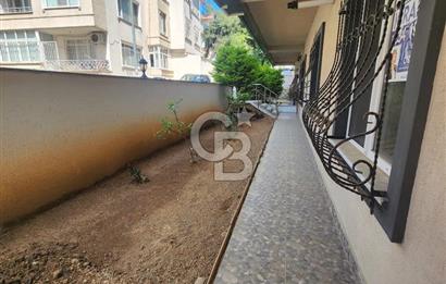 MALTEPE ALTINTEPE DE GENÇ BİNADA BAHÇEKATI 2+1 KİRALIK DAİRE