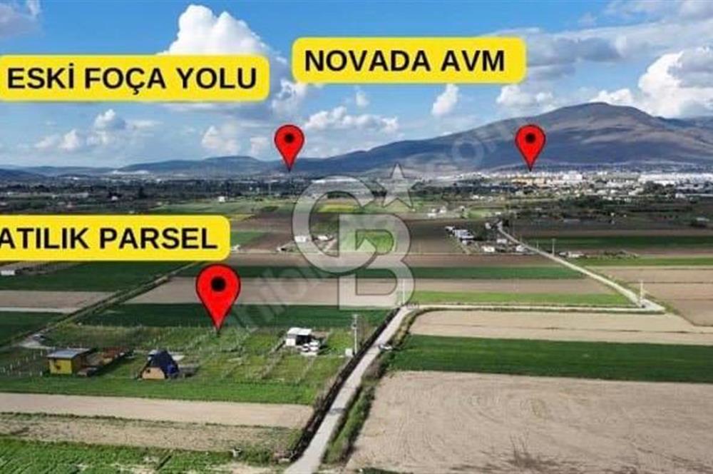 Menemen Türkelli’de Hisse Tapulu Satılık Arazi