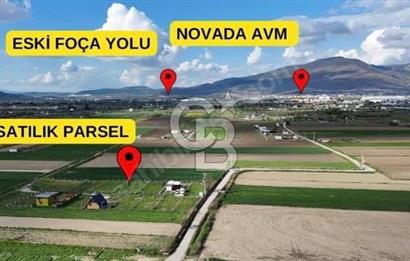 Menemen Türkelli’de Hisse Tapulu Satılık Arazi