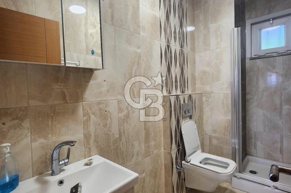 MALTEPE ALTINTEPE DE GENÇ BİNADA BAHÇEKATI 2+1 KİRALIK DAİRE