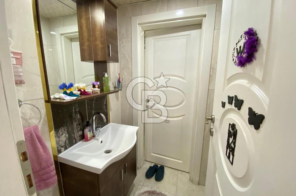 COLDWELL BANKER ANATOLİADAN HÜRRİYET MAH. İÇİ YAPILI GENİŞ DAİRE