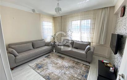 COLDWELL BANKER ANATOLİADAN HÜRRİYET MAH. İÇİ YAPILI GENİŞ DAİRE