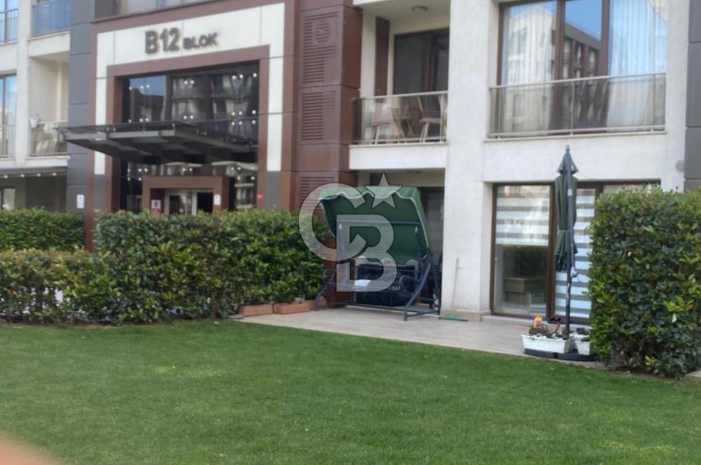 BEYLİKDÜZÜ KALEKENT, SATILIK 1+1 BAHÇE KATI DAİRE