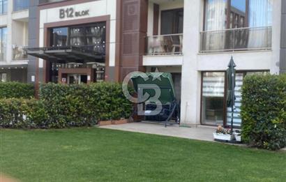 BEYLİKDÜZÜ KALEKENT, SATILIK 1+1 BAHÇE KATI DAİRE