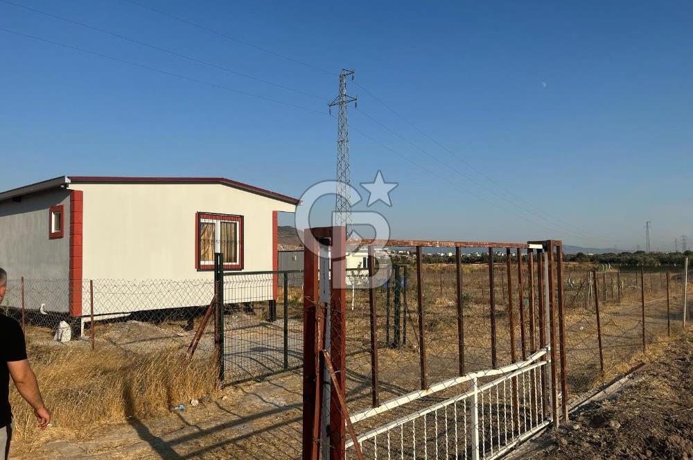 Aliağa Bozköy’de Hisse Tapulu Satılık Arazi