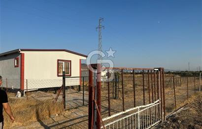 Aliağa Bozköy’de Hisse Tapulu Satılık Arazi