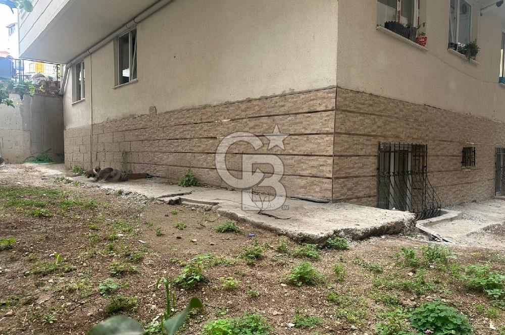 İSTANBUL GÜNGÖREN'DE MERKEZİ KONUMDA SATILIK 3+1 TERS DUBLEKS