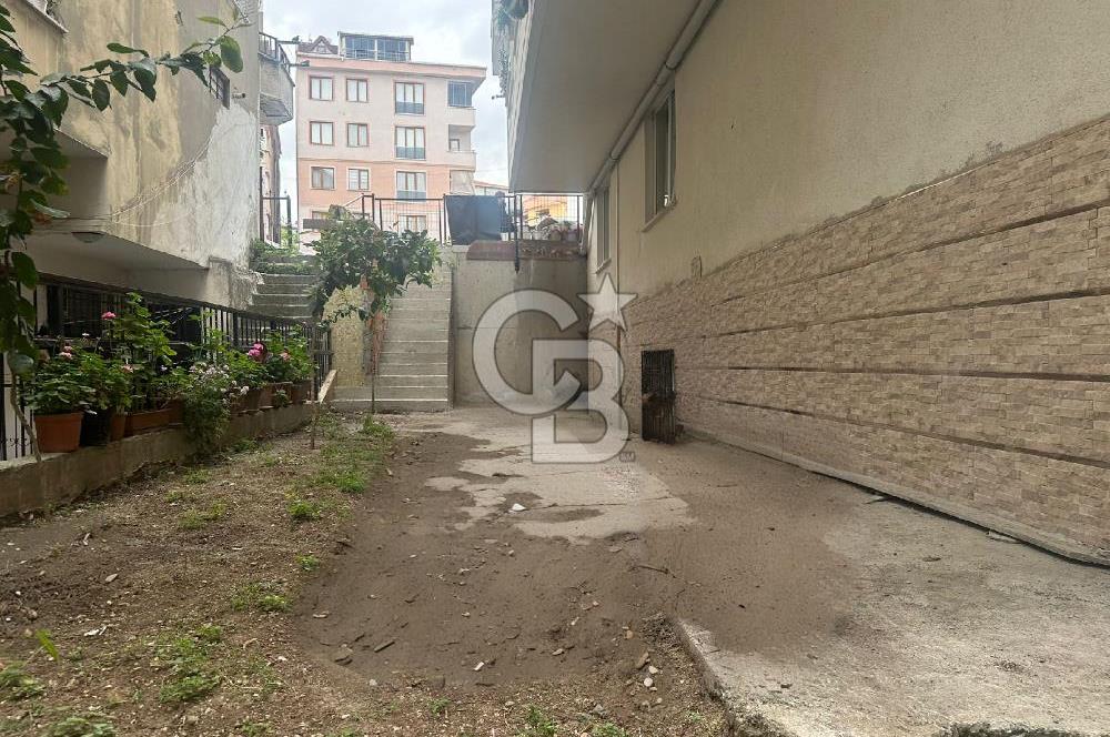 İSTANBUL GÜNGÖREN'DE MERKEZİ KONUMDA SATILIK 3+1 TERS DUBLEKS