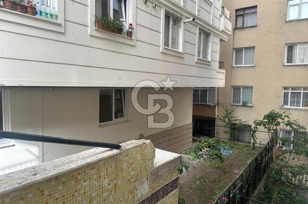 İSTANBUL GÜNGÖREN'DE MERKEZİ KONUMDA SATILIK 3+1 TERS DUBLEKS