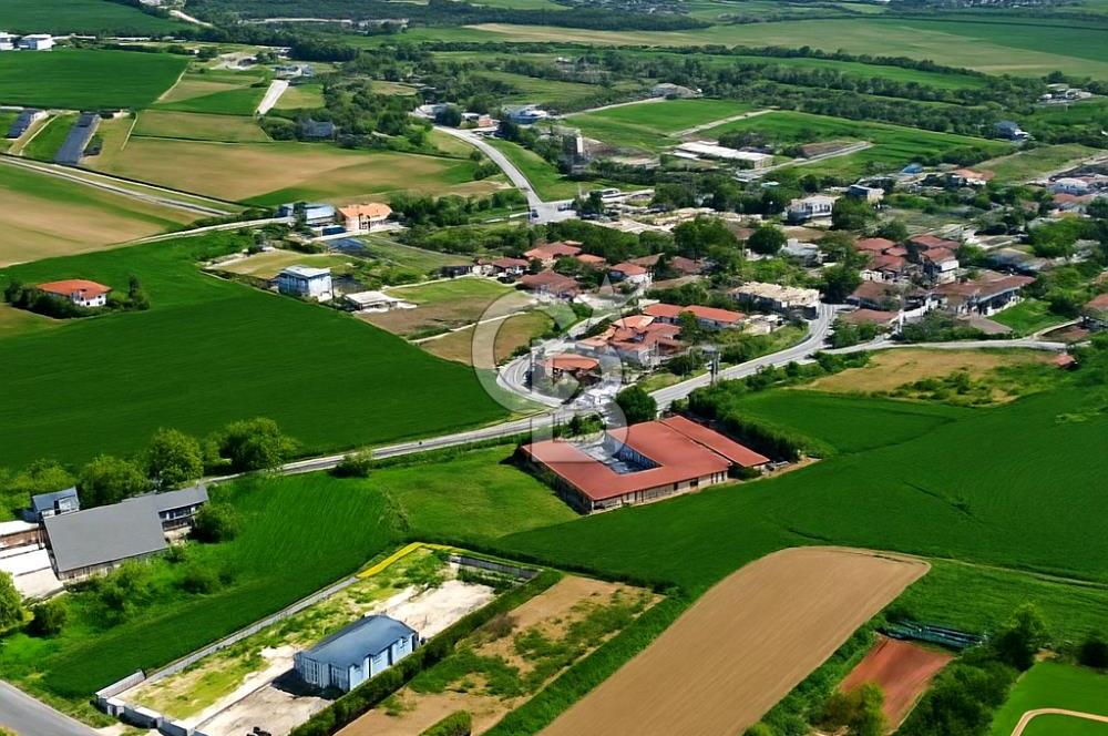 [CB SE7EN] B.ÇEKMECE KARAAĞAÇTA 1500 M² ARSA PAYLI 4+1 MÜSTAKİL VİLLA