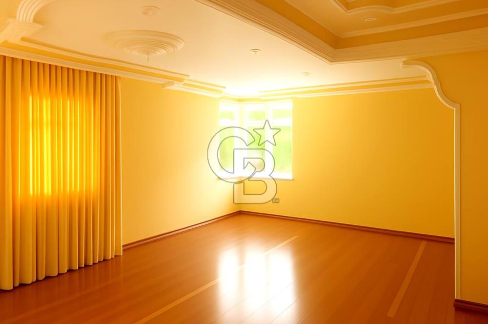 [CB SE7EN] B.ÇEKMECE KARAAĞAÇTA 1500 M² ARSA PAYLI 4+1 MÜSTAKİL VİLLA
