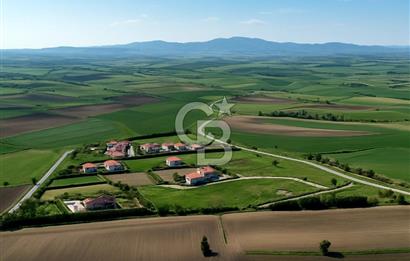 [CB SE7EN] B.ÇEKMECE KARAAĞAÇTA 1500 M² ARSA PAYLI 4+1 MÜSTAKİL VİLLA