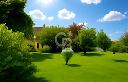 [CB SE7EN] B.ÇEKMECE KARAAĞAÇTA 1500 M² ARSA PAYLI 4+1 MÜSTAKİL VİLLA