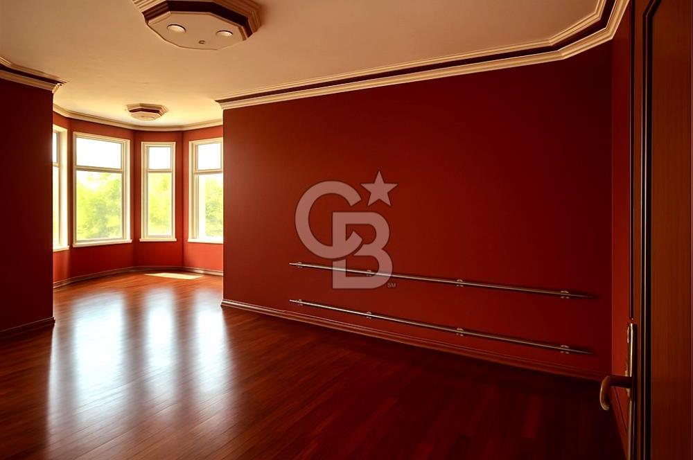 [CB SE7EN] B.ÇEKMECE KARAAĞAÇTA 1500 M² ARSA PAYLI 4+1 MÜSTAKİL VİLLA
