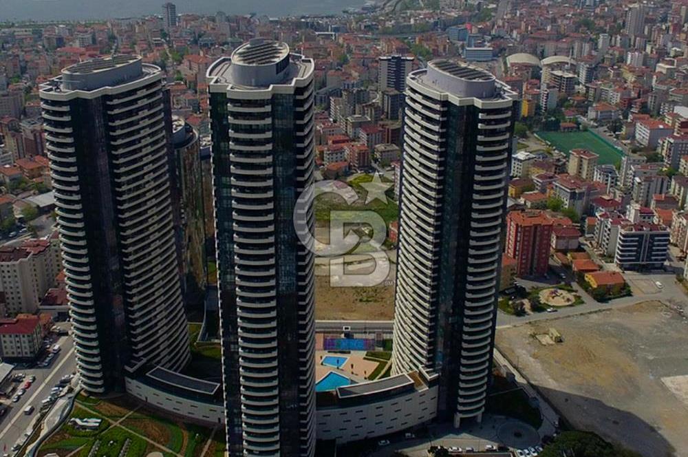 KARTAL MANZARA ADALAR DENİZ MANZARALI İŞ GYO SATILIK FIRSAT DAİRE..!