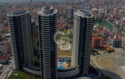 KARTAL MANZARA ADALAR DENİZ MANZARALI İŞ GYO SATILIK FIRSAT DAİRE..!