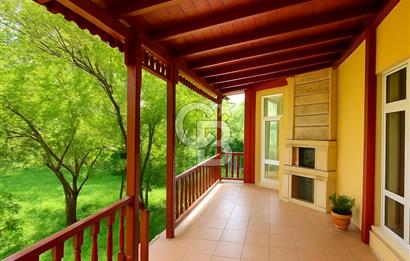 [CB SE7EN] B.ÇEKMECE KARAAĞAÇTA 1500 M² ARSA PAYLI 4+1 MÜSTAKİL VİLLA