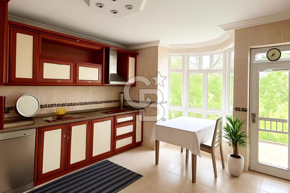 [CB SE7EN] B.ÇEKMECE KARAAĞAÇTA 1500 M² ARSA PAYLI 4+1 MÜSTAKİL VİLLA