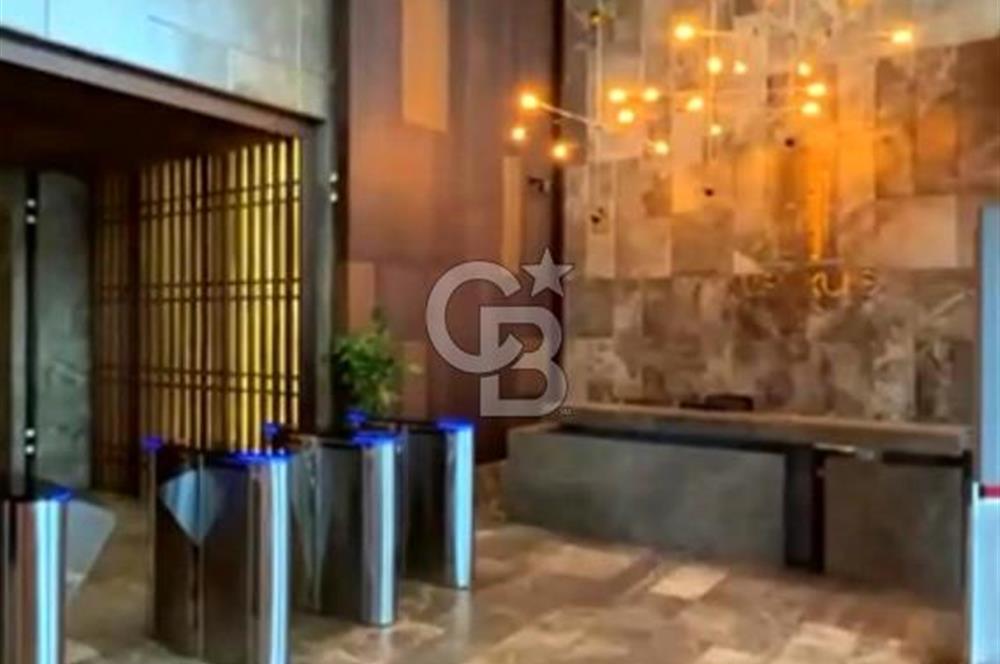 Kuriş Kule’de Prestijli Kiralık Ofis – Merkezi Lokasyon!