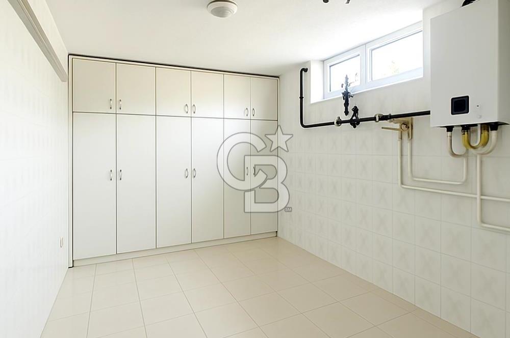 [CB SE7EN] B.ÇEKMECE KARAAĞAÇTA 1500 M² ARSA PAYLI 4+1 MÜSTAKİL VİLLA