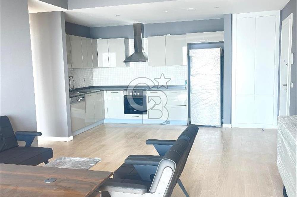 KARTAL MANZARA ADALAR DENİZ MANZARALI İŞ GYO SATILIK FIRSAT DAİRE..!
