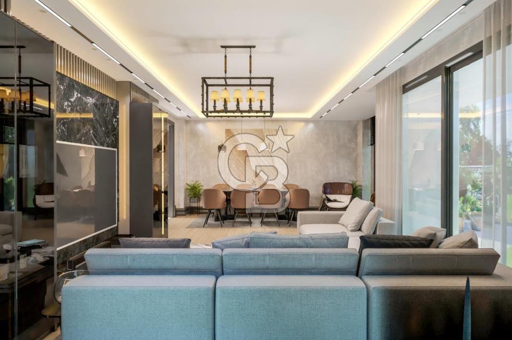 Çukurova Dörtler Topalak da Doğanın İçinde Saklı Cennet Villaları 