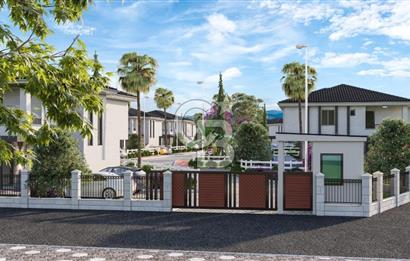Çukurova Dörtler Topalak da Doğanın İçinde Saklı Cennet Villaları 