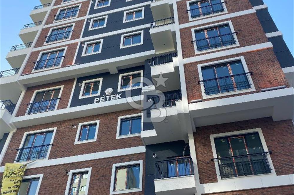 Bostancı'da Sıfır bina 3+1 daire Nisan'da teslim 