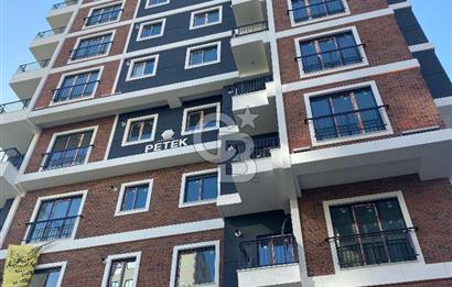 Bostancı'da Sıfır bina 3+1 daire Nisan'da teslim 