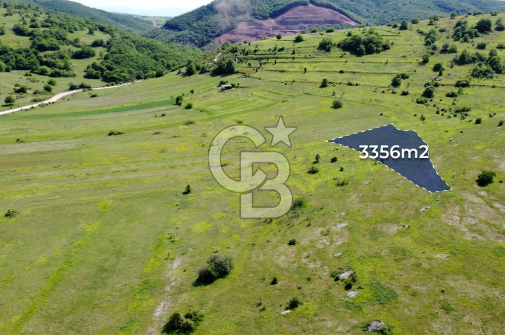CB AKADEMİ KANDIRA GIDA OSBYE YAKIN SATILIK 3356 m2 SATILIK TARLA